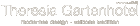 Firmenlogo Hotel Theresia Ges.m.b.H.