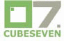 Logo der Firma Cubeseven Shop