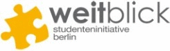 Logo der Firma Bundesverband Weitblick e.V.