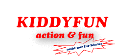 Logo der Firma Kiddyfun Event-Module