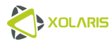 Logo der Firma XOLARIS GmbH