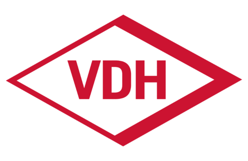 Logo der Firma Verband für das Deutsche Hundewesen (VDH) e. V