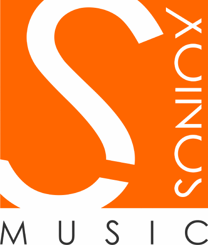 Logo der Firma SONIOX MUSIC