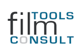 Logo der Firma filmtoolsConsult