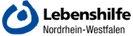 Logo der Firma Lebenshilfe für Menschen mit geistiger Behinderung Landesverband Nordrhein-Westfalen e.V
