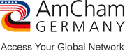 Logo der Firma American Chamber of Commerce in Germany e.V.