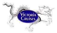Logo der Firma Victoria Cruises