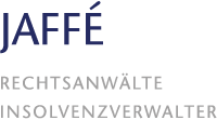 Logo der Firma JAFFÉ Rechtsanwälte Insolvenzverwalter