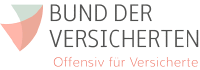 Bund der Versicherten sieht viele vertane Chancen im Koalitionsvertrag