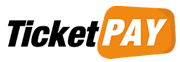 Logo der Firma TicketPAY Europe GmbH