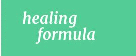 Logo der Firma healing formula