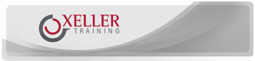 Logo der Firma Xeller Training
