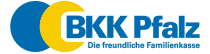 Logo der Firma BKK Pfalz