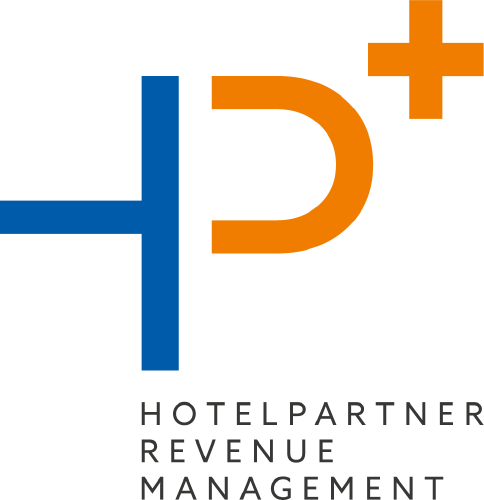 Logo der Firma HotelPartner AG