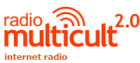 Logo der Firma radio multicult2.0