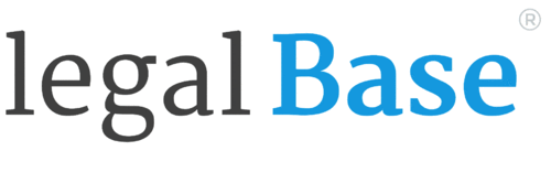 Logo der Firma Legalbase Digital GmbH