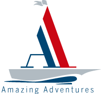 Logo der Firma Amazing Adventures GmbH
