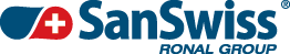 Logo der Firma SanSwiss GmbH