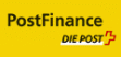 Logo der Firma PostFinance AG