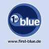 Logo der Firma First Blue Verlag