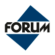 Logo der Firma FORUM Media Group GmbH