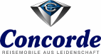 Firmenlogo Concorde Reisemobile GmbH