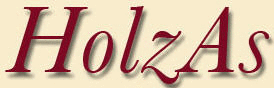 Logo der Firma HolzAs - Kaminholzlieferservice