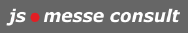 Firmenlogo js messe consult