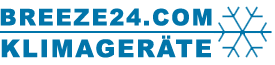 Logo der Firma Breeze24.com | Wobitec GmbH