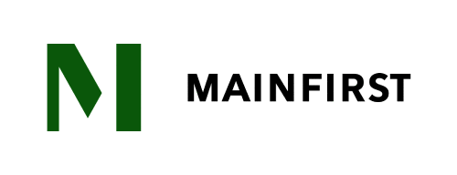 Logo der Firma MainFirst Bank AG