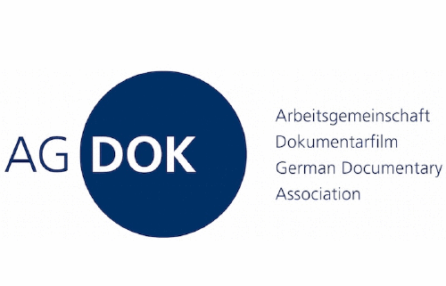 Logo der Firma Arbeitsgemeinschaft Dokumentarfilm e.V.