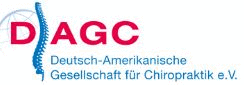 Logo der Firma DAGC Deutsch-Amerikanische Gesellschaft für Chiropraktik e. V