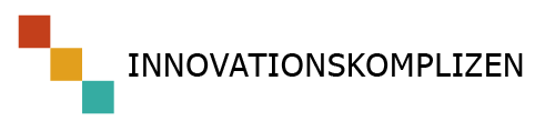 Logo der Firma Innovationskomplizen