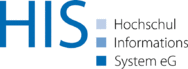 Firmenlogo HIS Hochschul-Informations-System eG