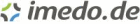 Firmenlogo imedo.de / united vertical media GmbH