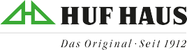 Logo der Firma HUF HAUS GmbH u. Co. KG
