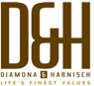 Logo der Firma D & H Projektmanagement GmbH