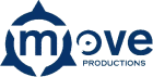 Logo der Firma Move Productions