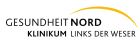 Logo der Firma Gesundheit Nord gGmbH