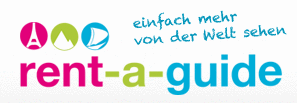Logo der Firma rent-a-guide GmbH