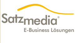 Logo der Firma Satzmedia GmbH