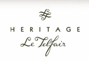 Logo der Firma Heritage Le Telfair Golf & Spa Resort