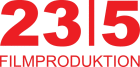 Logo der Firma 23|5 FILMPRODUKTION GmbH