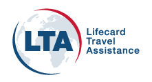 Logo der Firma Lifecard Travel Assistance Gesellschaft für Reiseschutz mbH