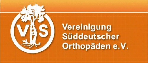 Logo der Firma Vereinigung Süddeutscher Orthopäden und Unfallchirurgen e.V.