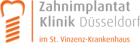 Logo der Firma Zahnimplantat-Klinik Düsseldorf GmbH