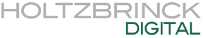 Logo der Firma Georg von Holtzbrinck GmbH & Co. KG