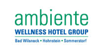 Logo der Firma ambiente Wellness Hotel group GmbH & Co.KG