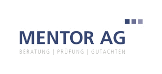 Logo der Firma MENTOR AG Betriebswirtschaftliche Beratung