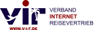 Logo der Firma Verband Internet Reisevertrieb e.V.